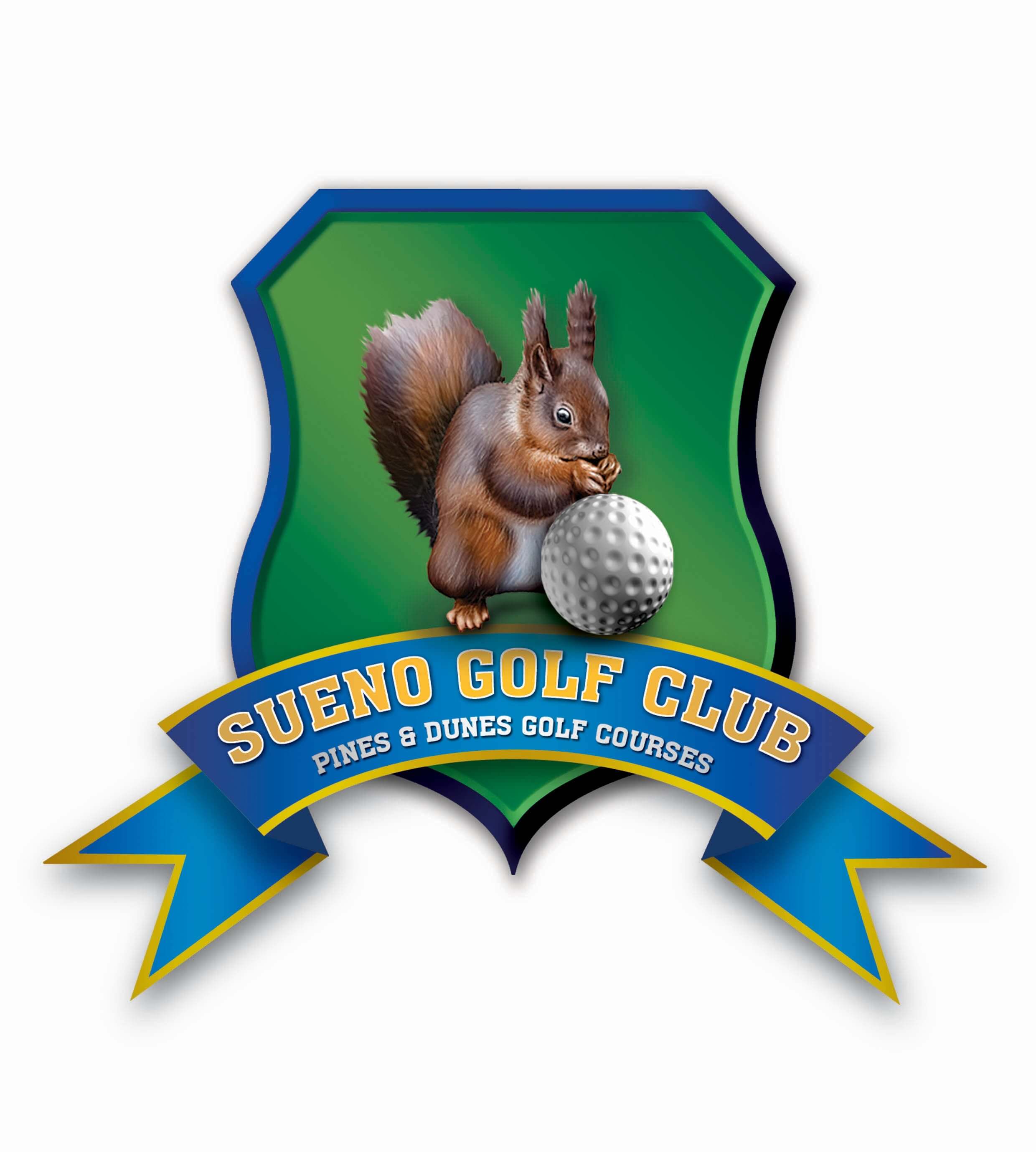 00 Golf Club Logo
