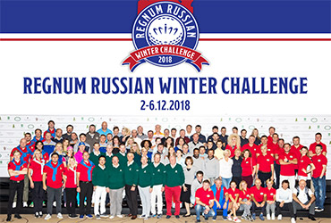 Regnum Russian Winterchallange Winter 2018 Infinity Global Tours