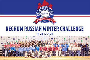 Regnum Russian Winterchallange 2020 Infinity Global Tours