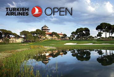 The Montgomerie Maxx Royal Golf Course Turkish Airlines Open